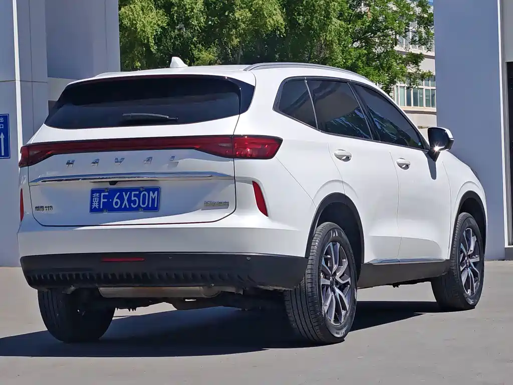 Haval H6 — миниатюра 8