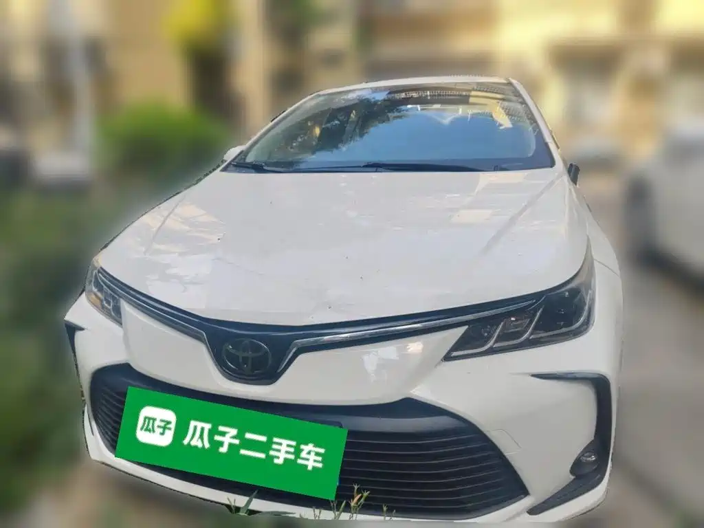 Toyota Corolla — миниатюра 2
