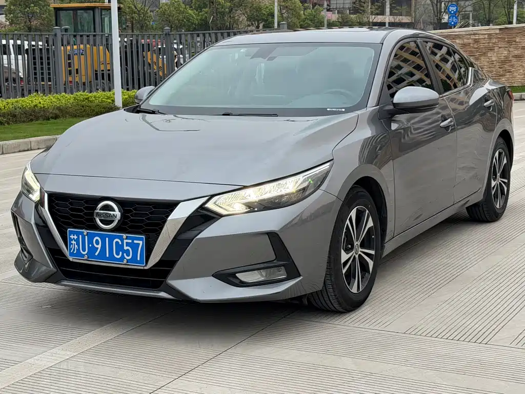 Nissan Sylphy 2021
