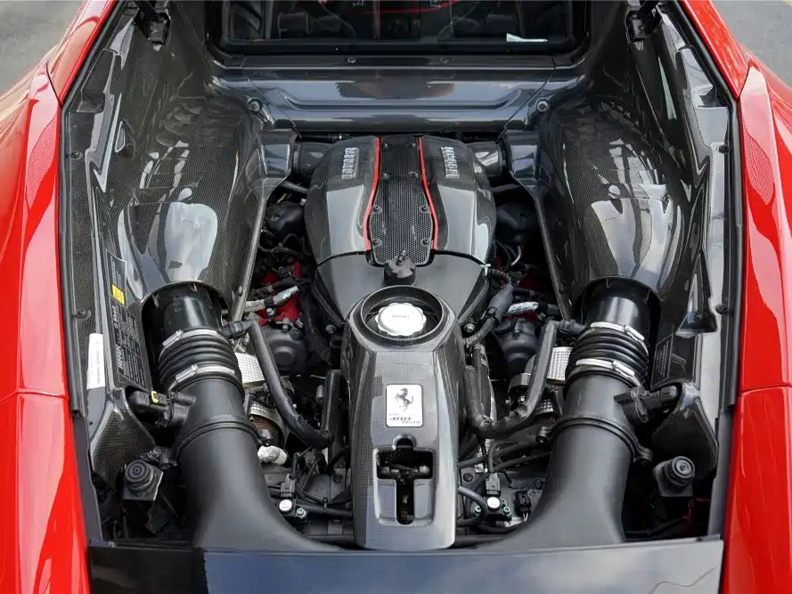 Ferrari 488 — миниатюра 15