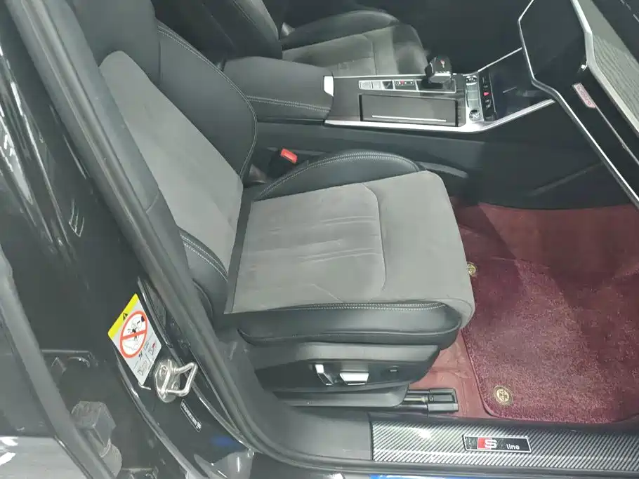 Audi A6L — миниатюра 8