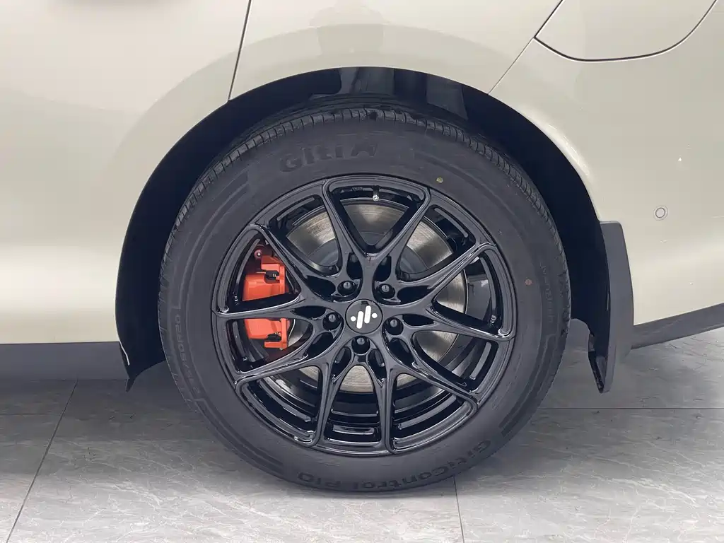 ZHIJI AUTOMOBILE ZHIJI LS6