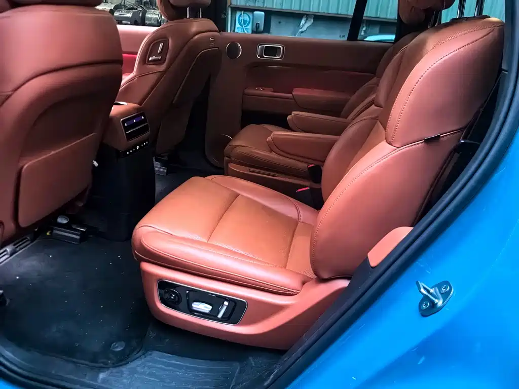 Li Auto Li L9 — миниатюра 7