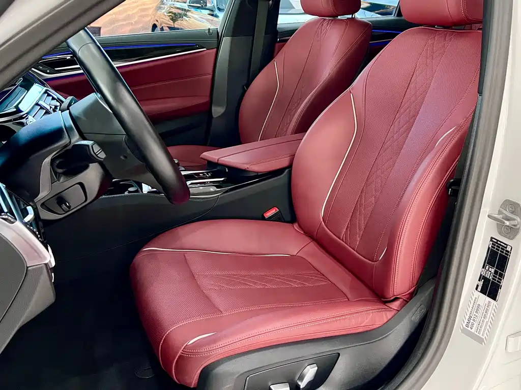 BMW 5 Series — миниатюра 5
