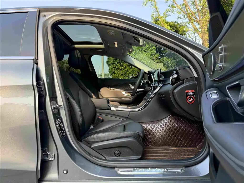 Mercedes-Benz C-Class C 2020 C 200 L Fashion Sport