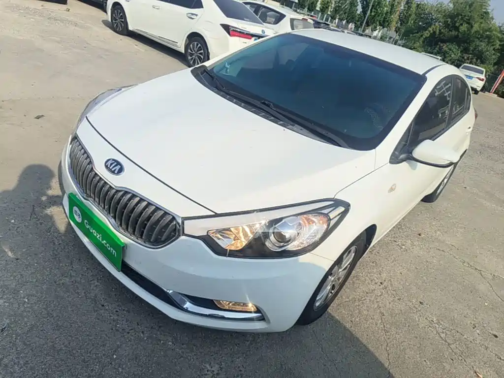 Kia K3 — миниатюра 2