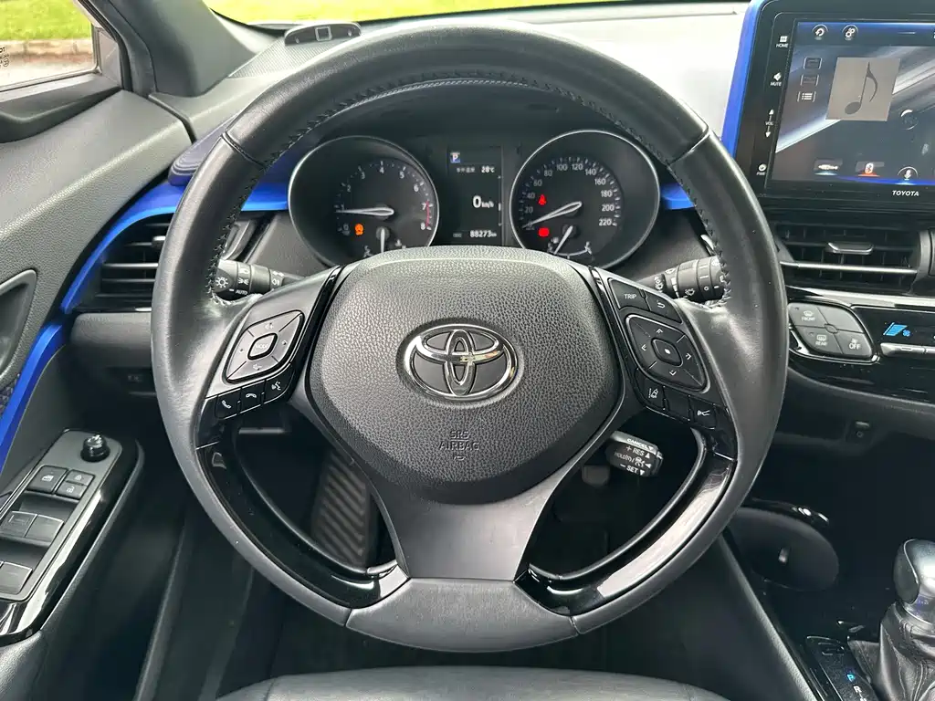 Toyota IZOA — миниатюра 17
