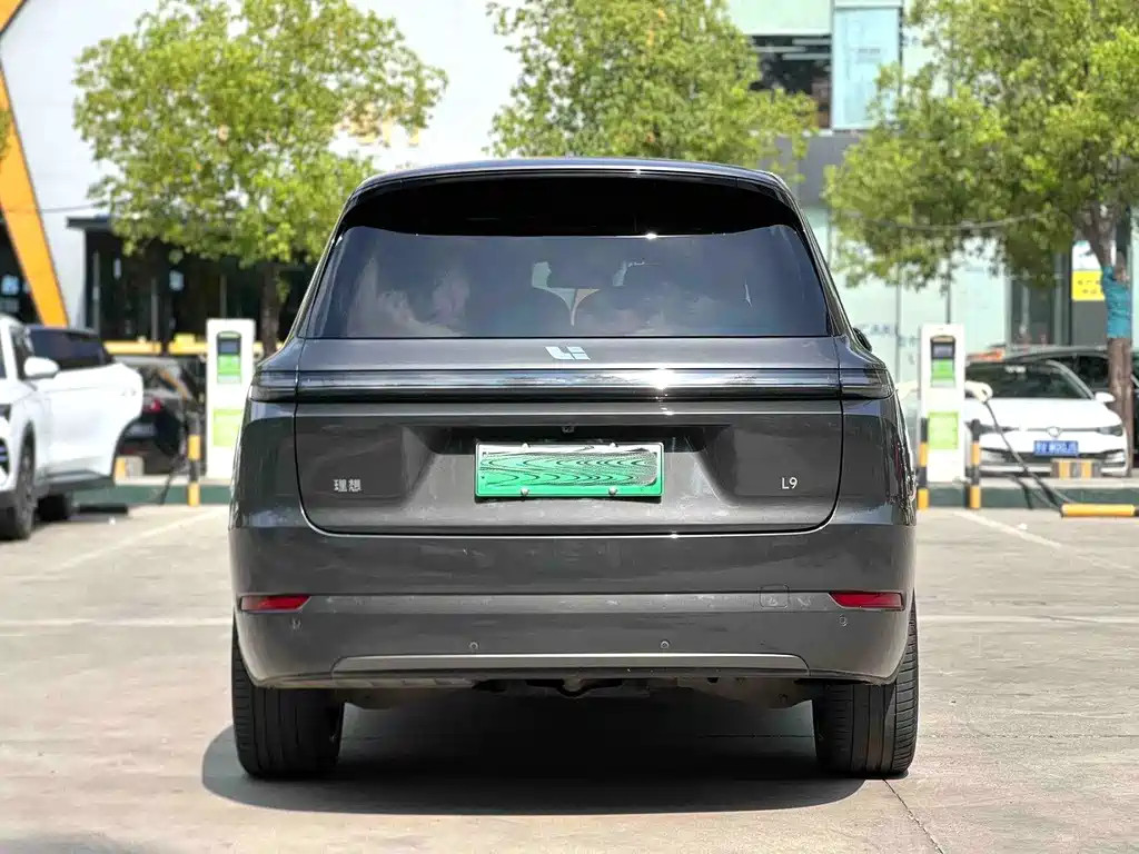 Li Auto Li L9 — миниатюра 8