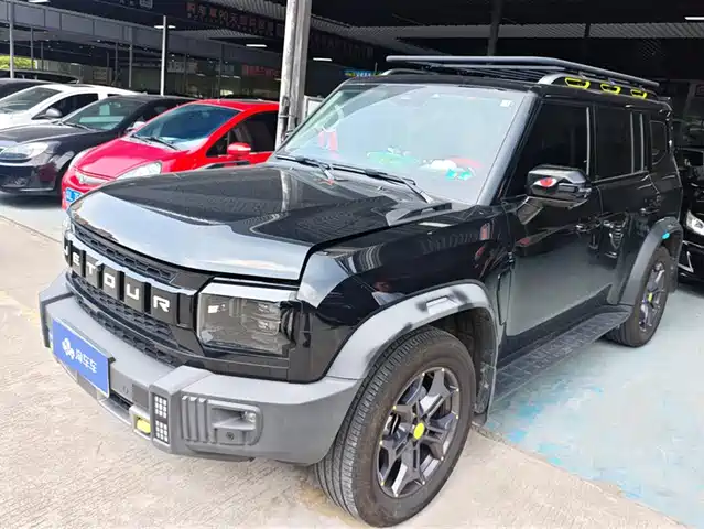 JIETU JET TRAVELER 2024