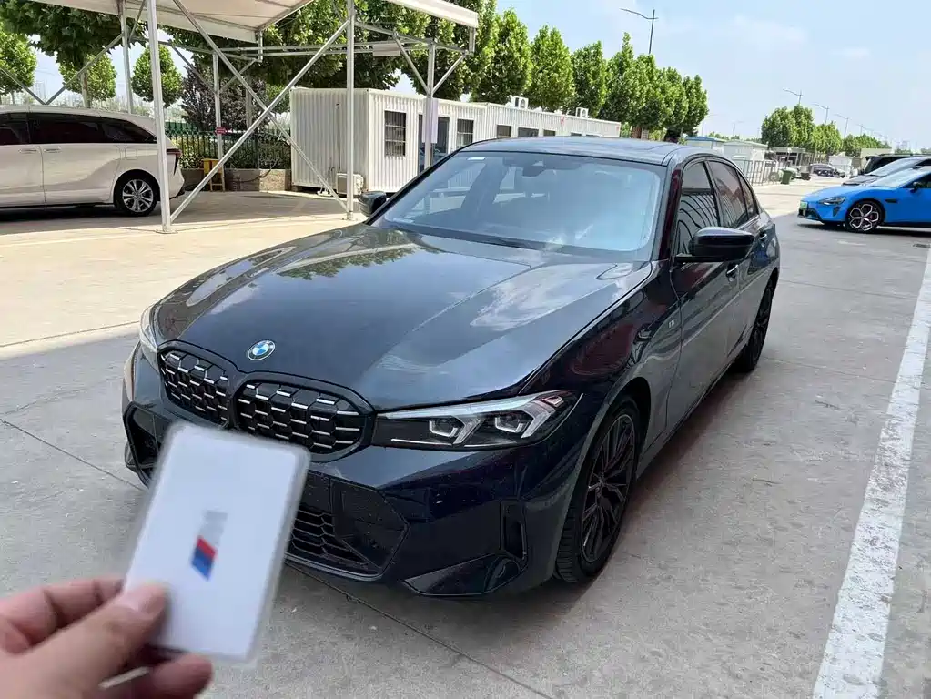 BMW 3 Series 2023