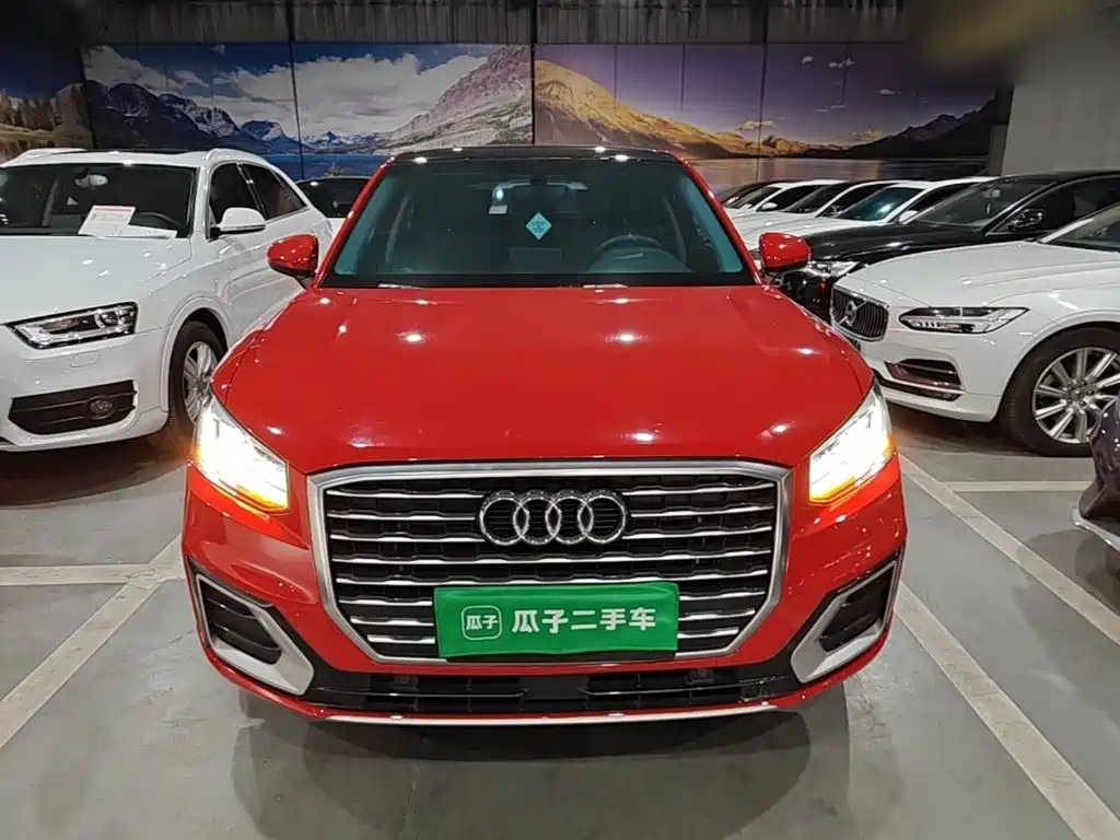 Audi Q2L — миниатюра 3