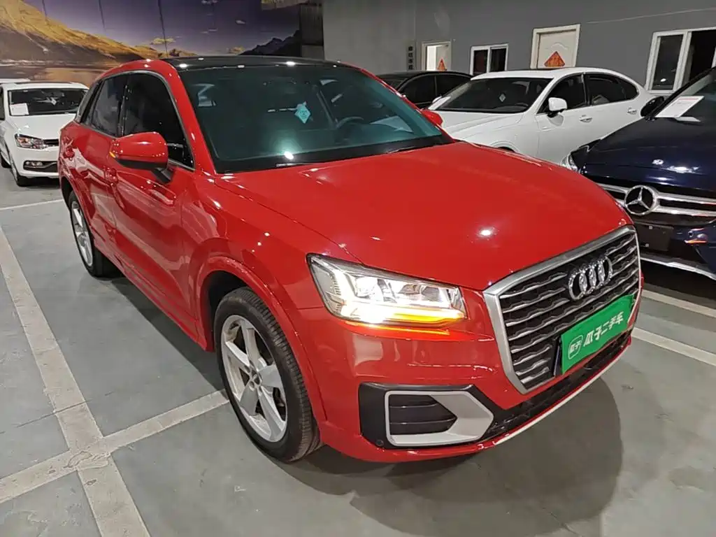 Audi Q2L — миниатюра 4