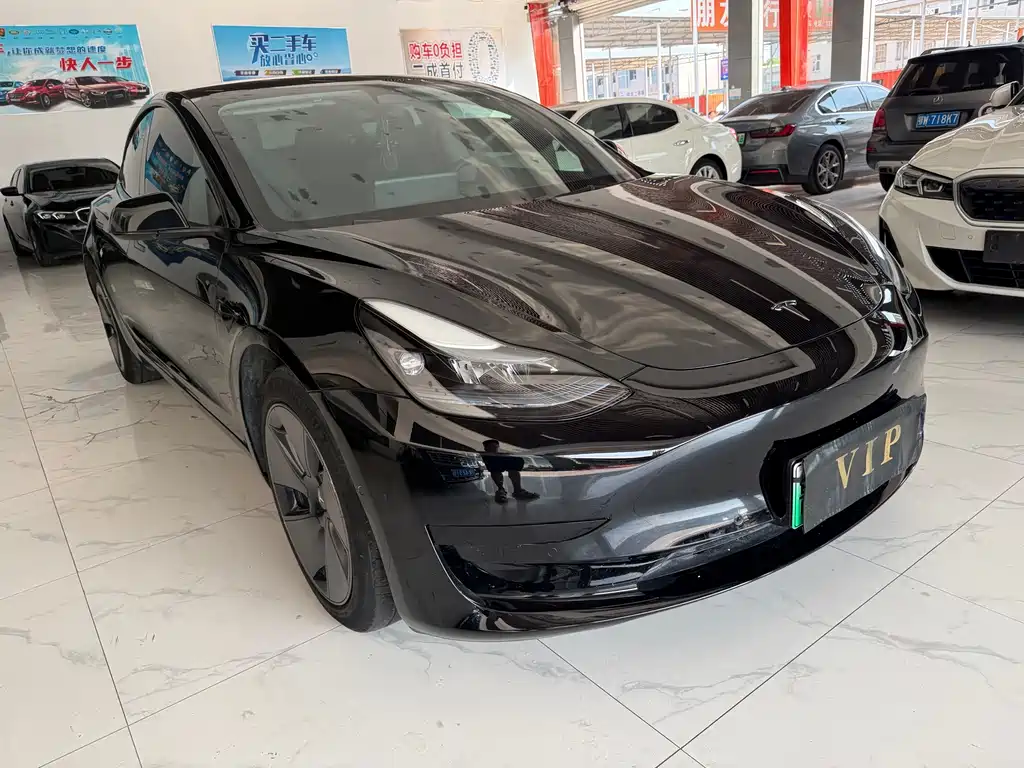 Tesla Model 3 — миниатюра 3