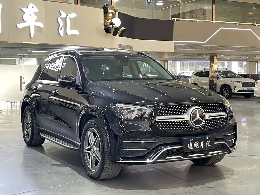MERCEDES-BENZ GLE