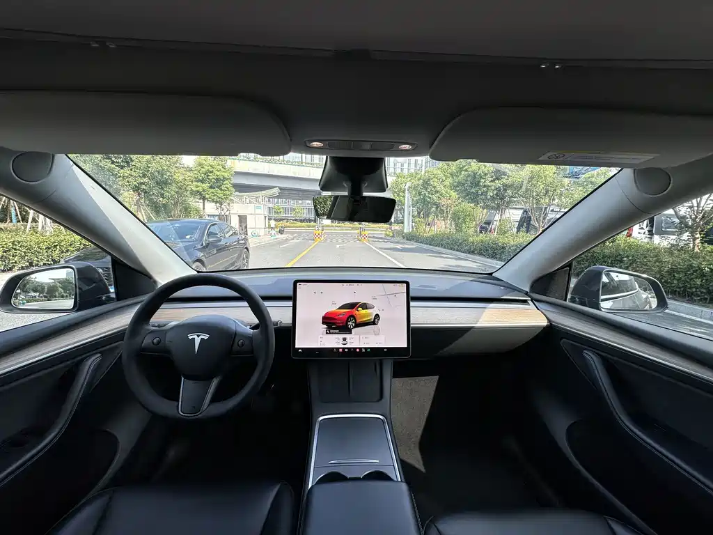 Tesla Model Y — миниатюра 15