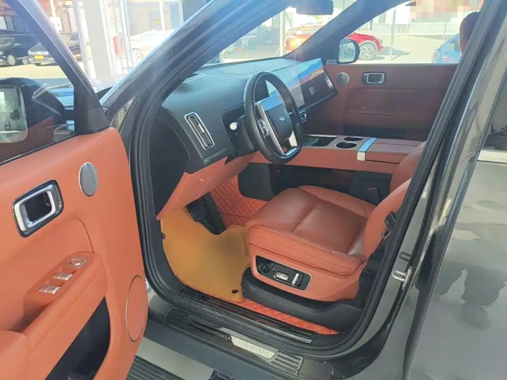 Li Auto Li L9 — миниатюра 16