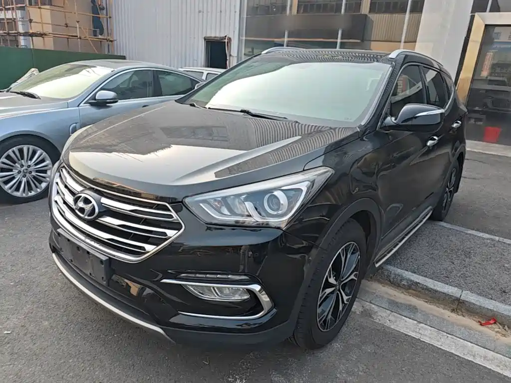 Hyundai Santa Fe — миниатюра 2