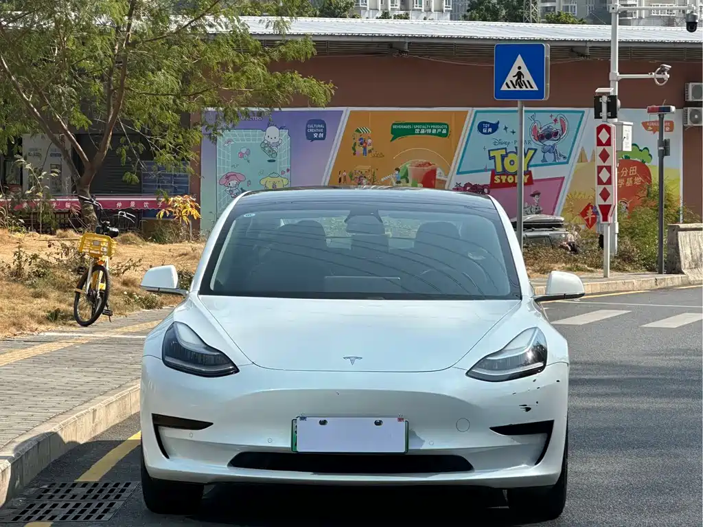 TESLA MODEL 3