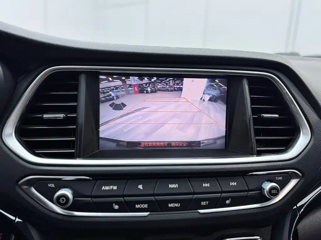 GAC GS4 2015 200T G-DCT Luxury