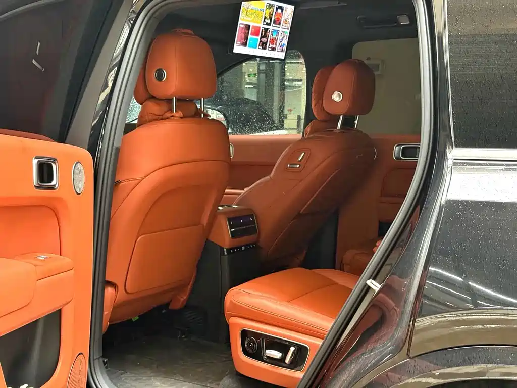 Li Auto Li L9 — миниатюра 8