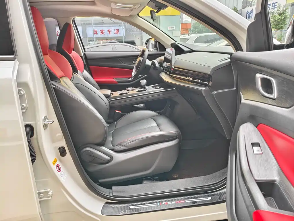 Changan CS55PLUS — миниатюра 9