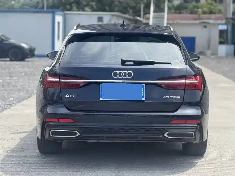 Audi A6 (Import) — миниатюра 8