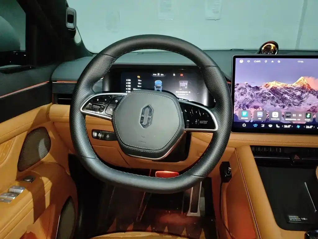 AITO AITO M7 — миниатюра 11
