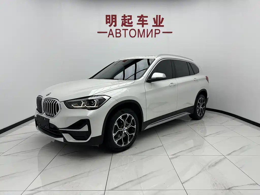 BMW X1 2022