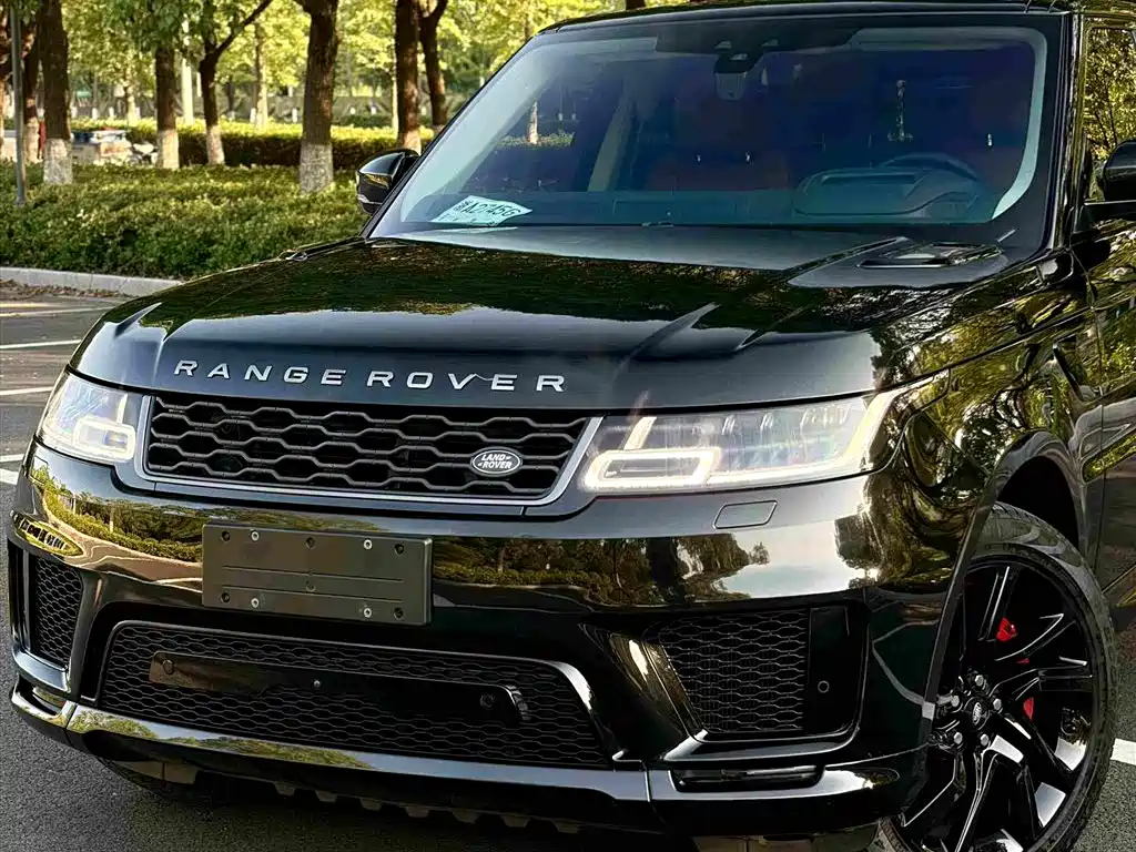 Land Rover Range Rover Sport 2020 3.0 L6 HSE DYNAMIC