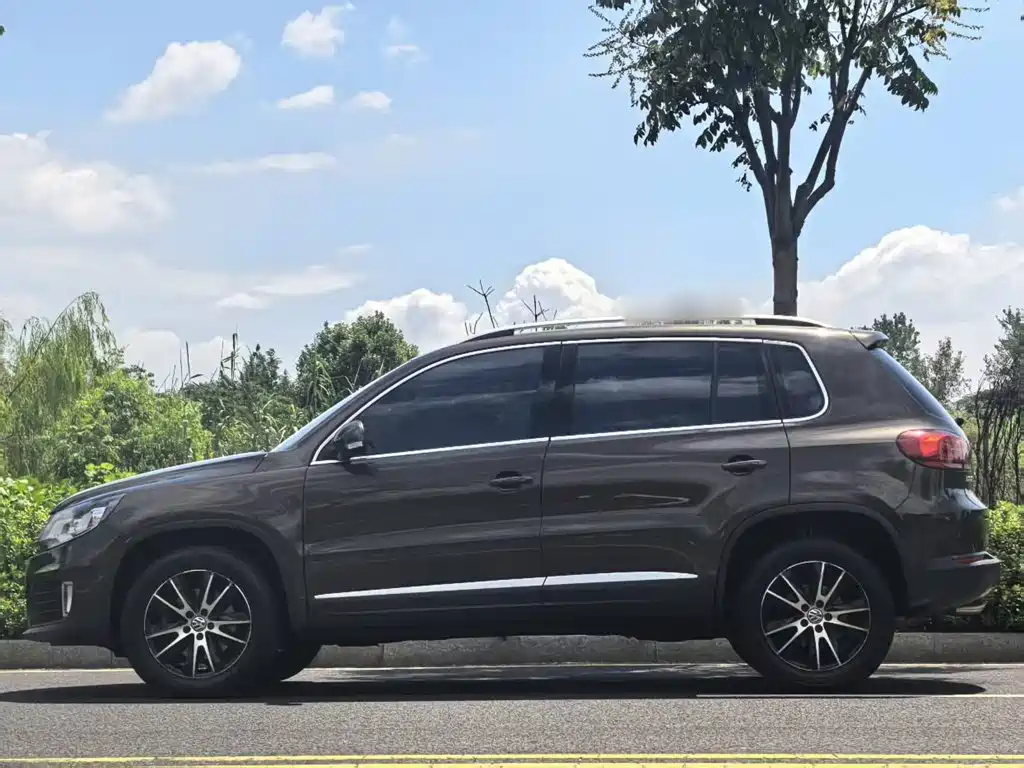 Volkswagen Tiguan — миниатюра 7