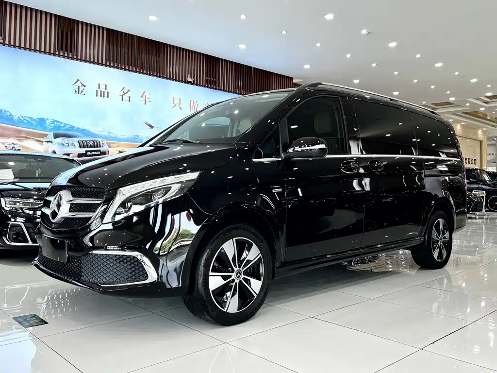 Mercedes-Benz V-Class 2022