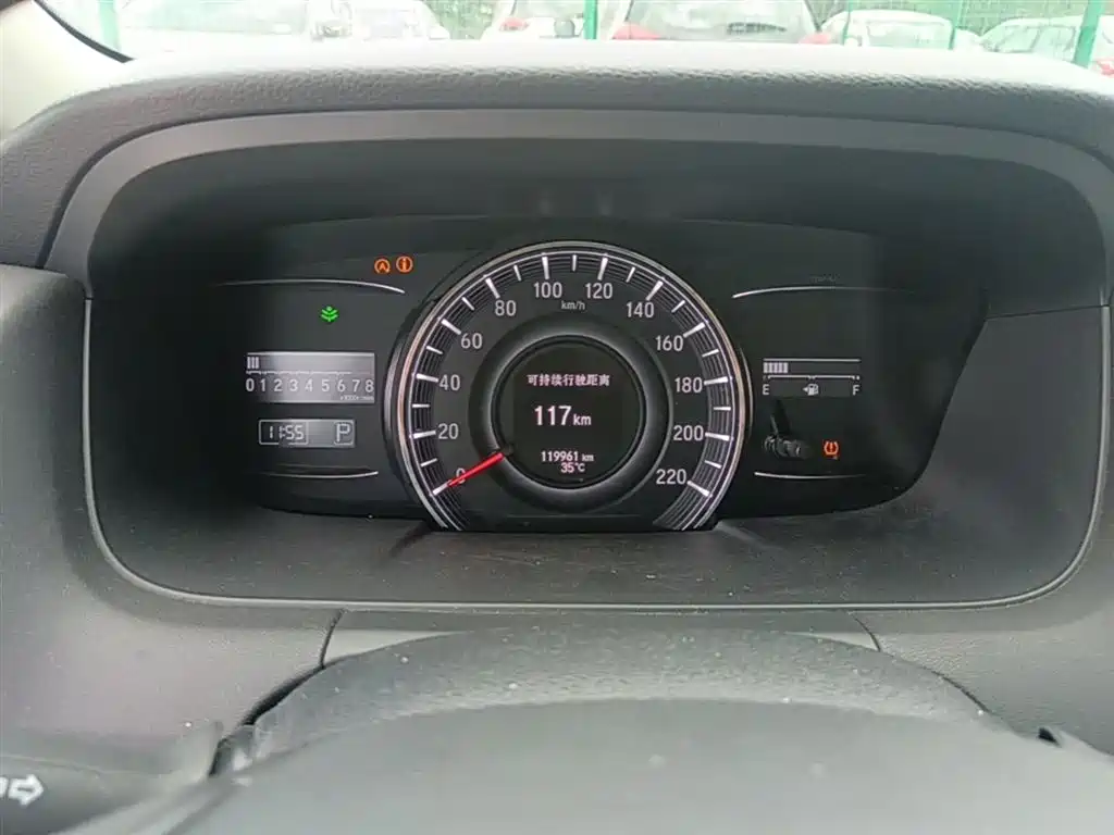 Honda Odyssey — фотографии объявления, Фото 12