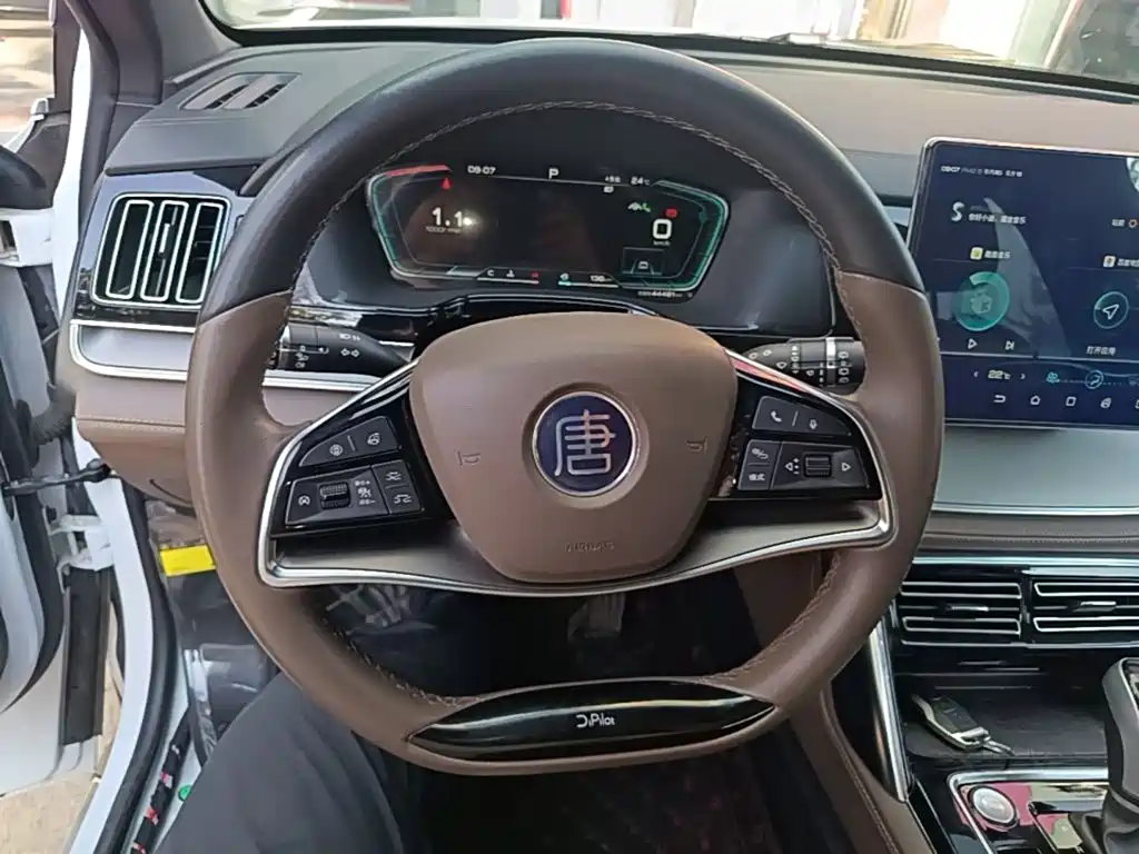 BYD Tang — миниатюра 11