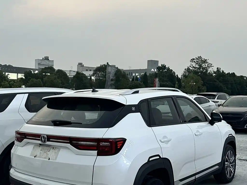 Changan CS35PLUS — миниатюра 7