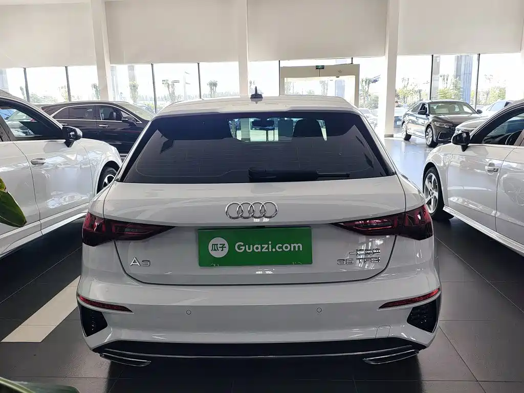 Audi A3 — миниатюра 6