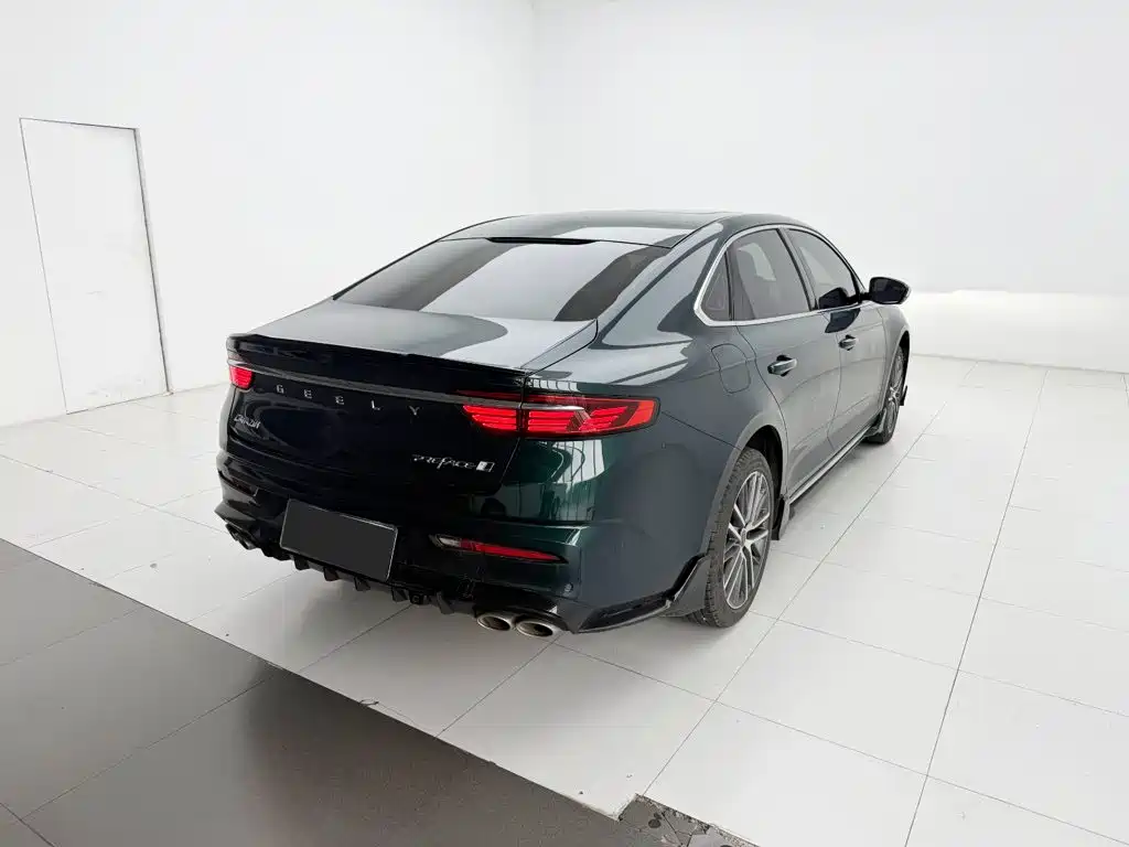 Geely Xingrui — миниатюра 7