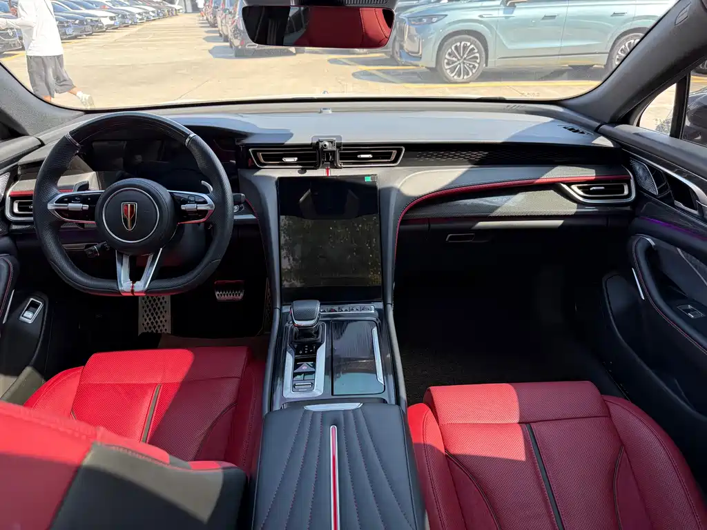 Hongqi Hongqi H6 — миниатюра 8