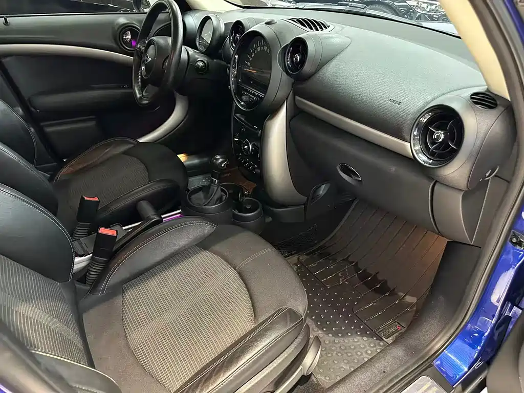MINI Mini Countryman — миниатюра 9
