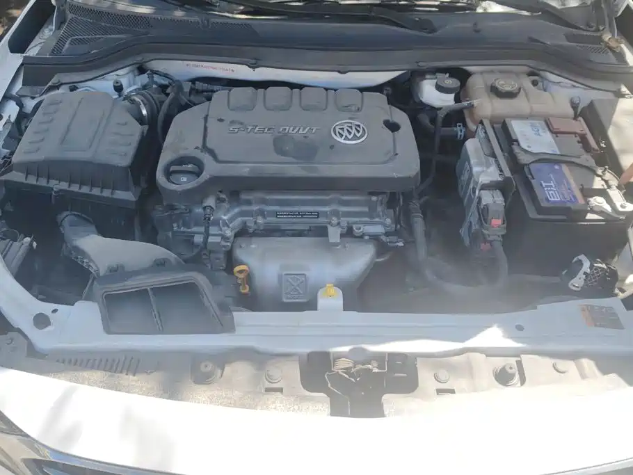 Buick Excelle 2021 1.5L AT Elite