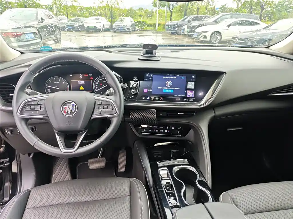Buick Envision S — миниатюра 6