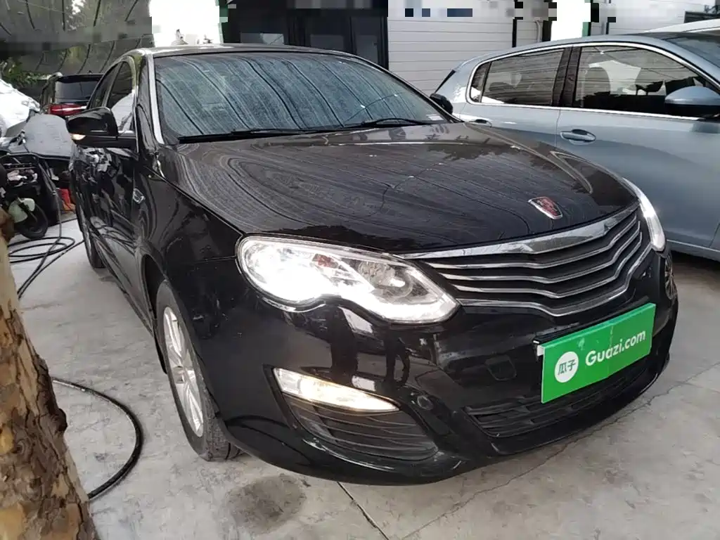 Roewe 550 — миниатюра 4