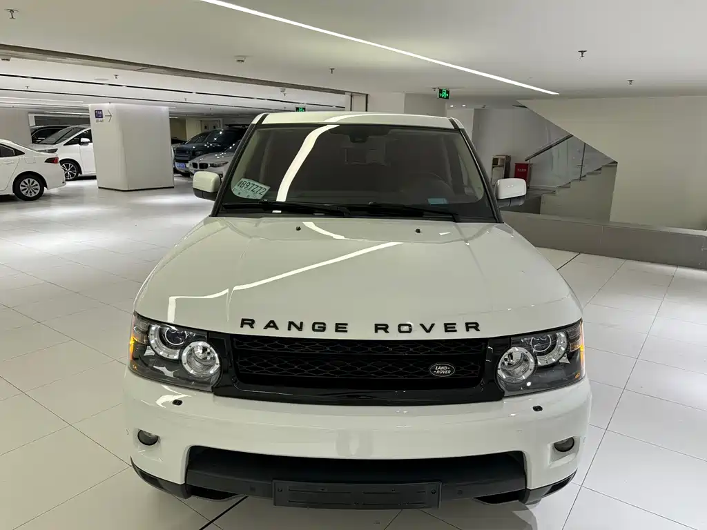 Land Rover Range Rover Sport 2012 3.0 TDV6 HSE