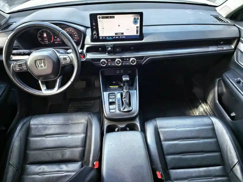 Honda CR-V — миниатюра 8