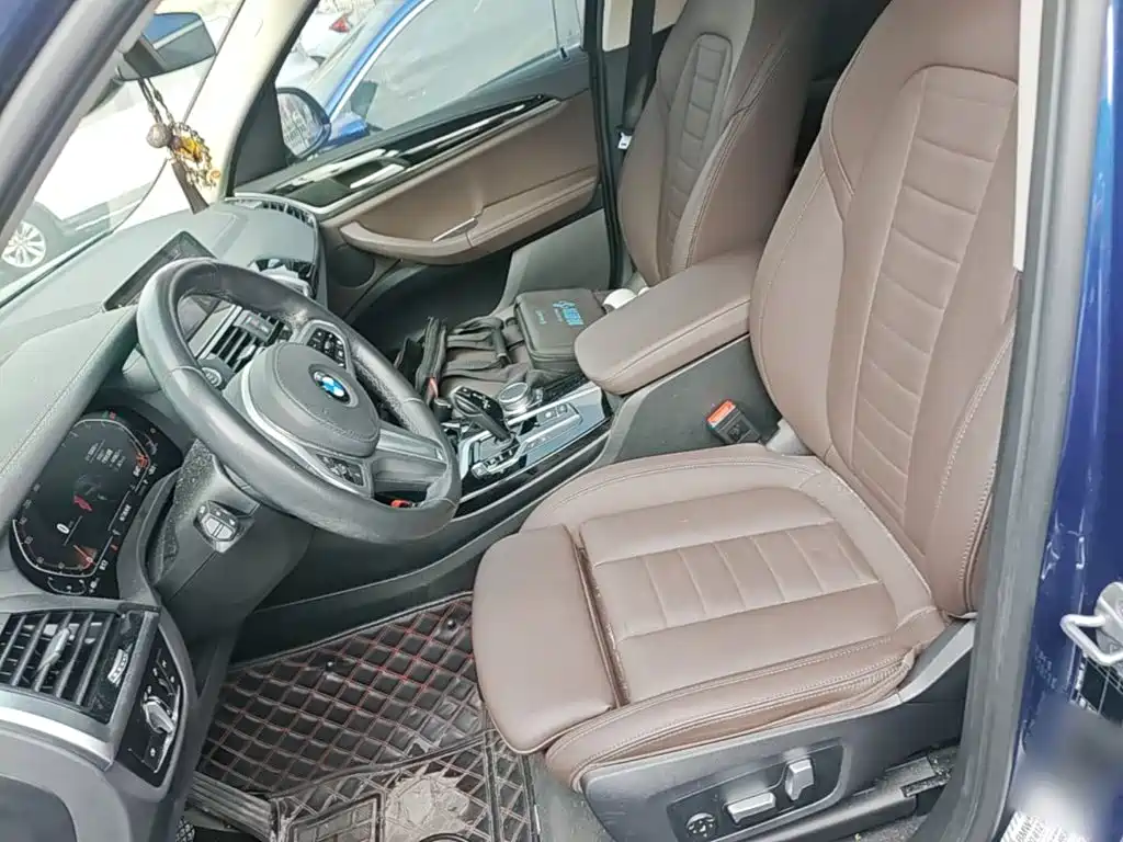 BMW X3 — миниатюра 20