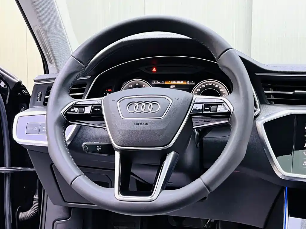 Audi A6L — миниатюра 11
