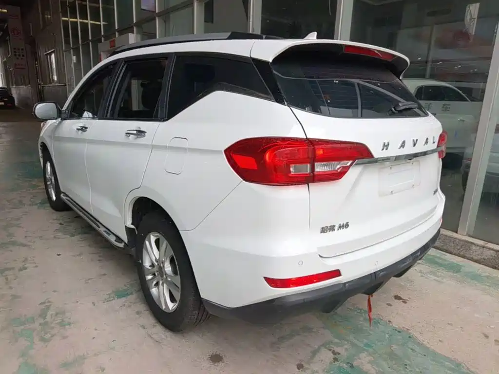 Haval M6 — миниатюра 5
