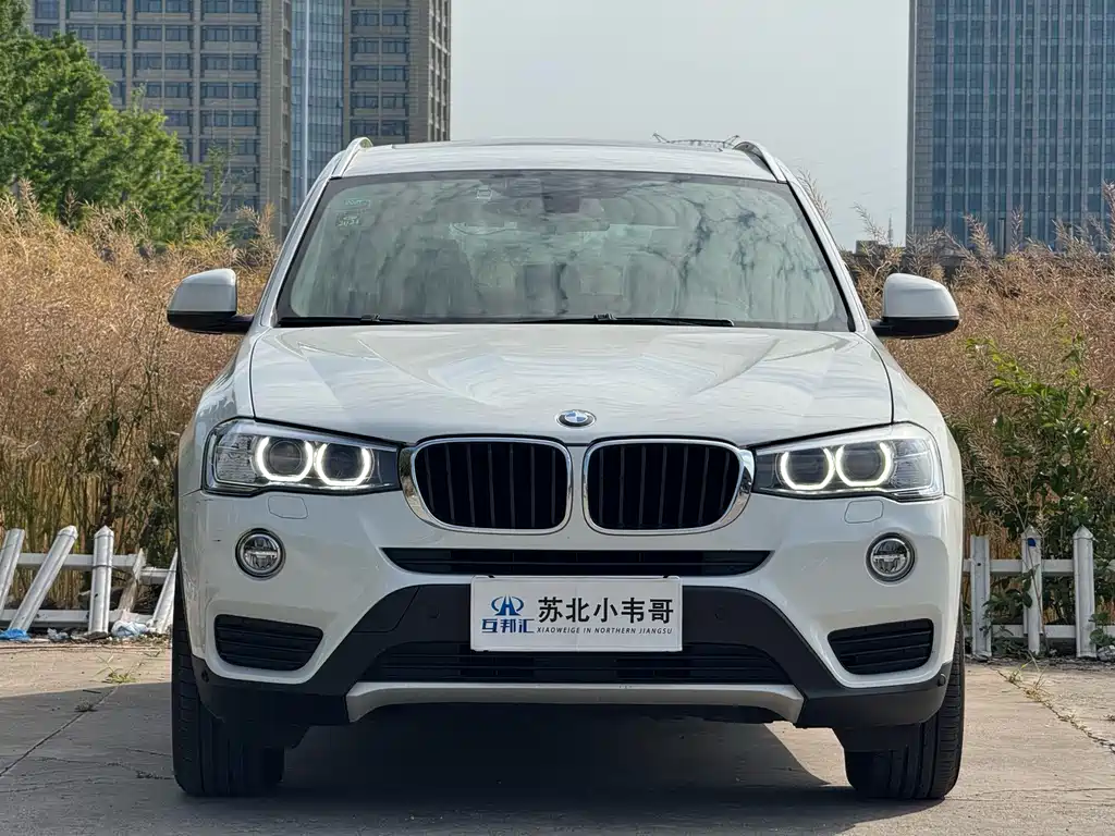 BMW X3 (Import) 2014