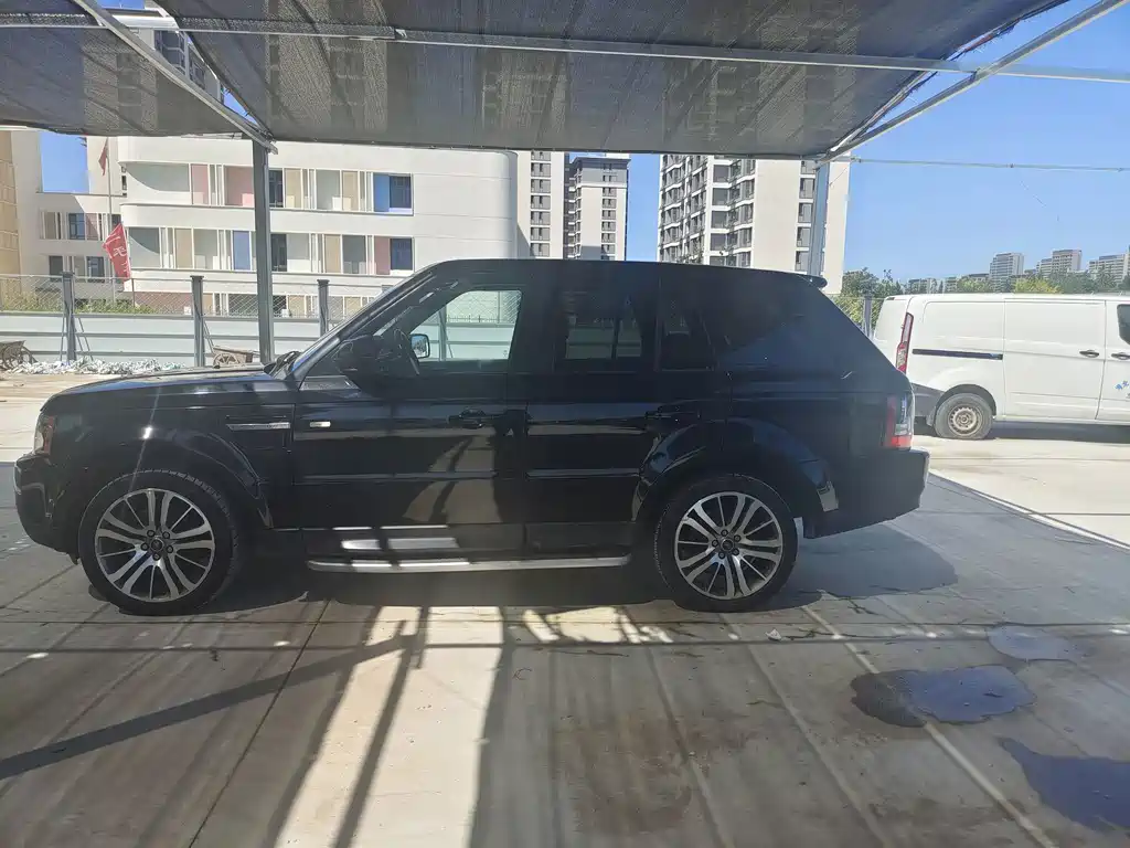 Land Rover Sport — миниатюра 4