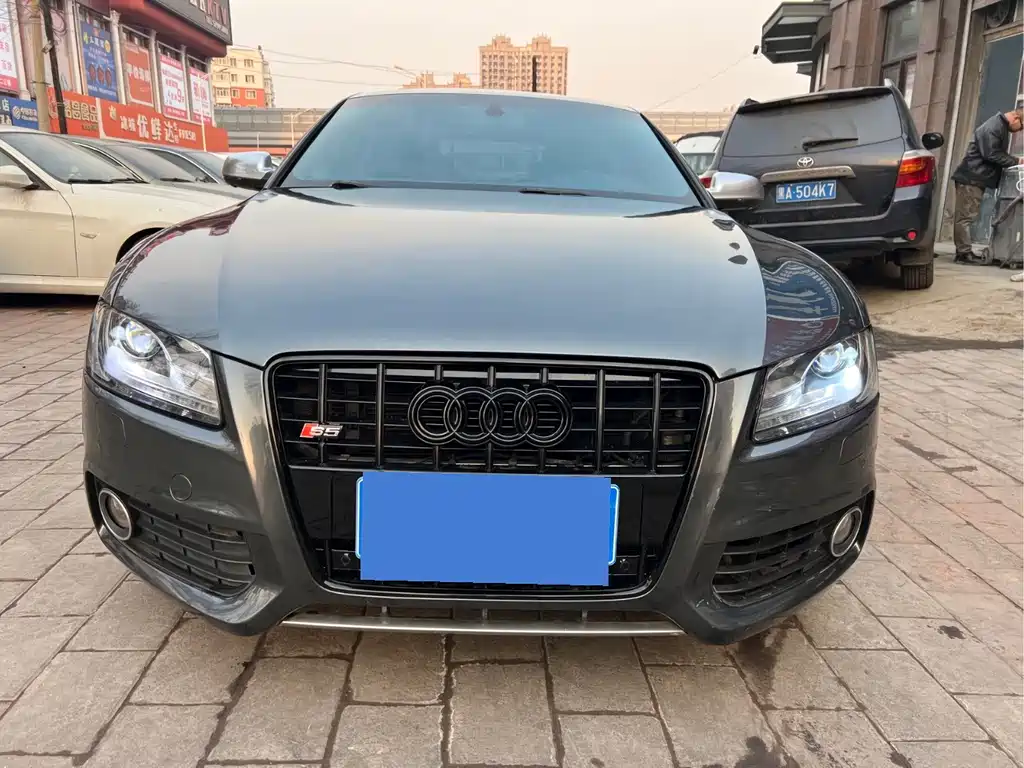 Audi S5 — миниатюра 2