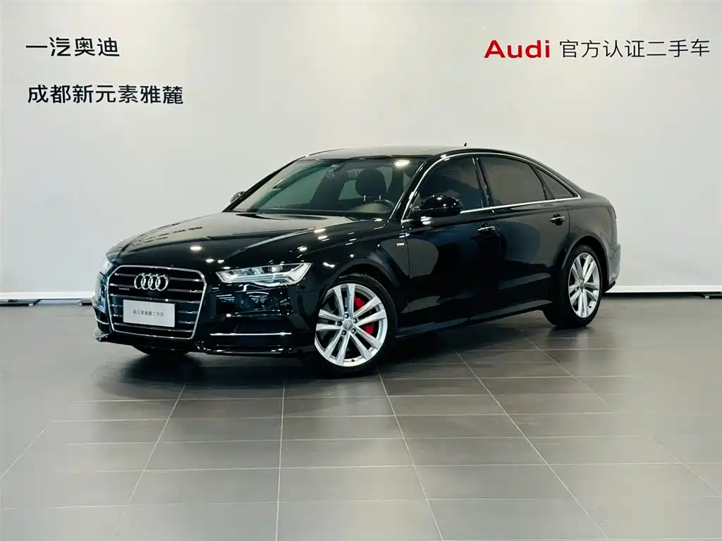 Audi A6L 2019